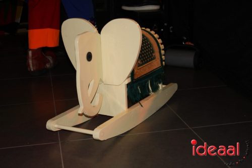 Gele Olifant Laren - deel 1 (01-11-2025)