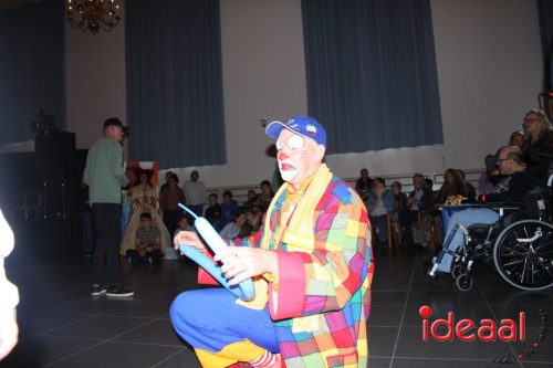 Gele Olifant Laren - deel 1 (01-11-2025)