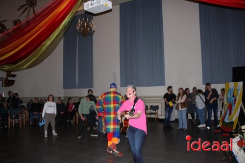 Gele Olifant Laren - deel 1 (01-11-2025)