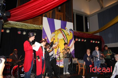 Gele Olifant Laren - deel 1 (01-11-2025)