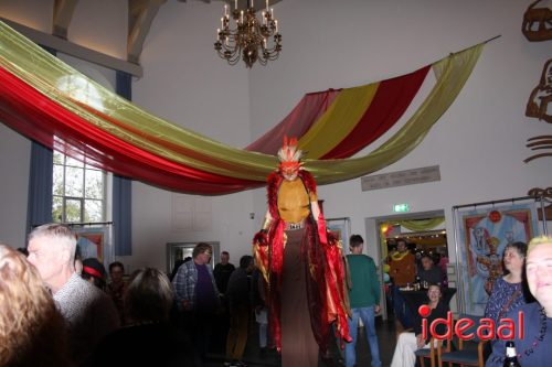 Gele Olifant Laren - deel 2 (01-11-2025)