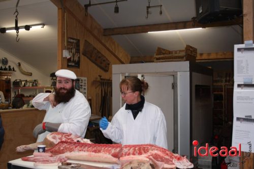 Slachtvisite museum Smedekinck (02-11-2025)