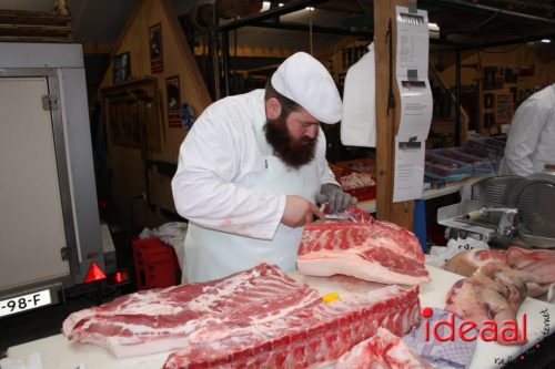 Slachtvisite museum Smedekinck (02-11-2025)