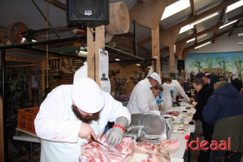 Slachtvisite museum Smedekinck (02-11-2025)