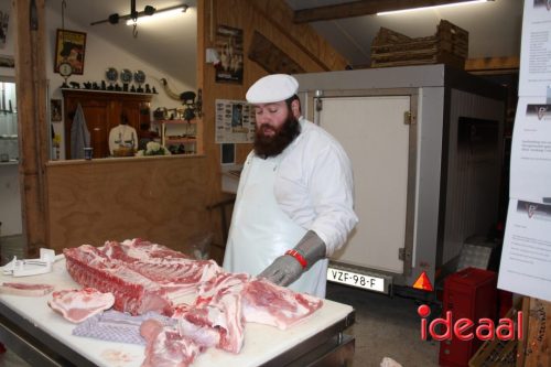 Slachtvisite museum Smedekinck (02-11-2025)