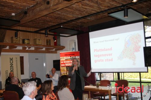 Perspresentatie Schatkamer van Normaal (05-11-2025)