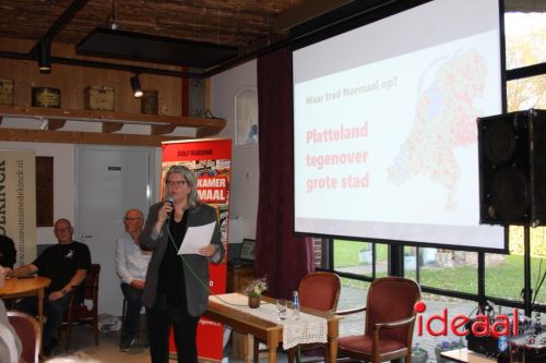 Perspresentatie Schatkamer van Normaal (05-11-2025)