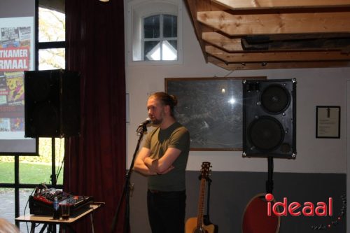 Perspresentatie Schatkamer van Normaal (05-11-2025)