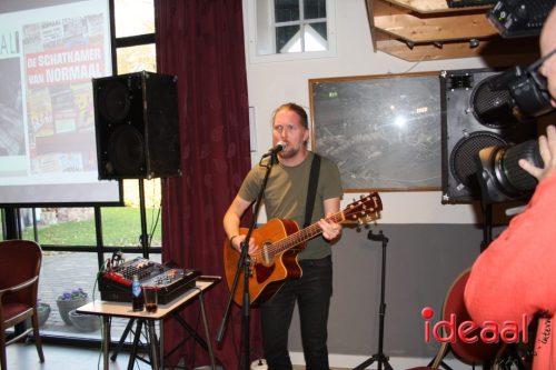 Perspresentatie Schatkamer van Normaal (05-11-2025)