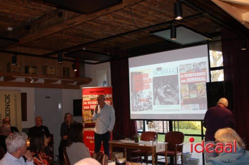 Perspresentatie Schatkamer van Normaal (05-11-2025)