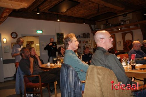 Perspresentatie Schatkamer van Normaal (05-11-2025)