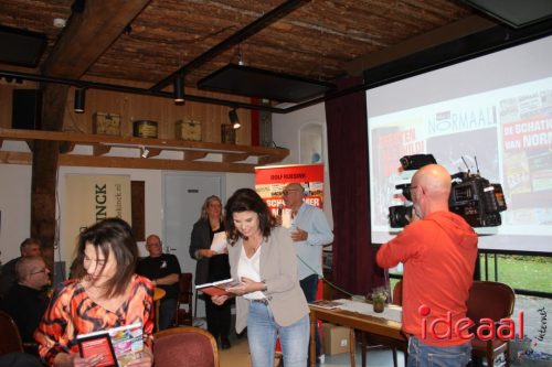 Perspresentatie Schatkamer van Normaal (05-11-2025)