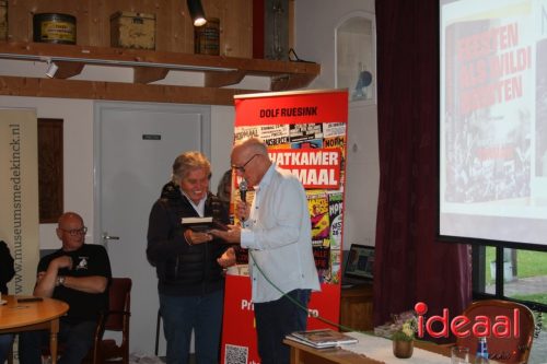 Perspresentatie Schatkamer van Normaal (05-11-2025)