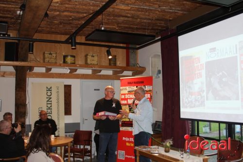 Perspresentatie Schatkamer van Normaal (05-11-2025)