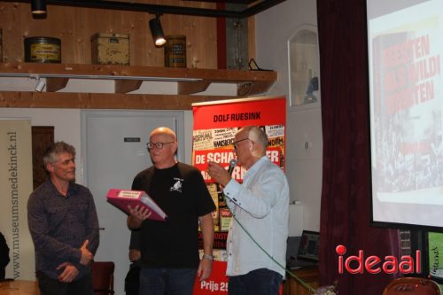 Perspresentatie Schatkamer van Normaal (05-11-2025)