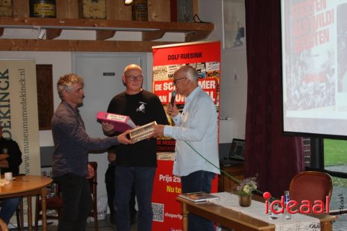 Perspresentatie Schatkamer van Normaal (05-11-2025)