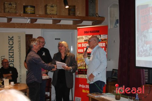 Perspresentatie Schatkamer van Normaal (05-11-2025)