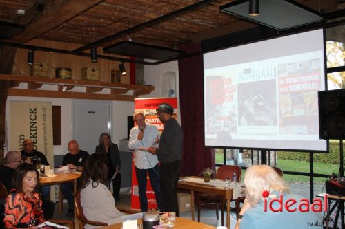 Perspresentatie Schatkamer van Normaal (05-11-2025)