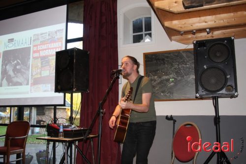 Perspresentatie Schatkamer van Normaal (05-11-2025)