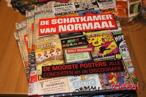 Perspresentatie Schatkamer van Normaal (05-11-2025)