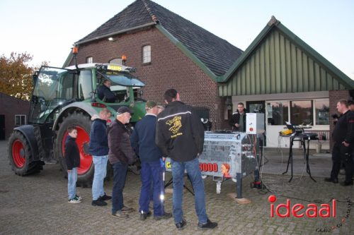 Vermogentestmiddag bij Gerrit Vossers (07-11-2025)