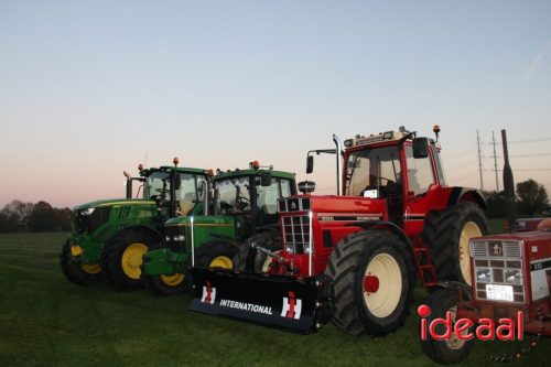 Vermogentestmiddag bij Gerrit Vossers (07-11-2025)