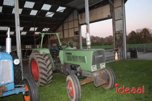 Vermogentestmiddag bij Gerrit Vossers (07-11-2025)