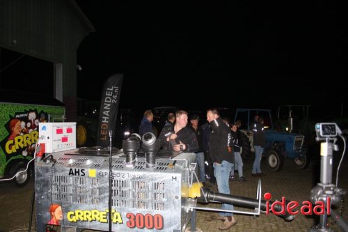 Vermogentestmiddag bij Gerrit Vossers (07-11-2025)