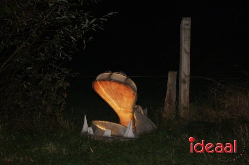 De Belevenis in natuurgebied Engbergen (07-11-2025)