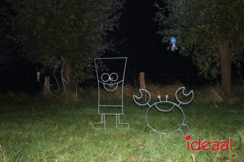 De Belevenis in natuurgebied Engbergen (07-11-2025)