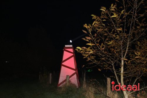 De Belevenis in natuurgebied Engbergen (07-11-2025)