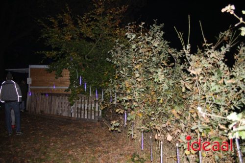 De Belevenis in natuurgebied Engbergen (07-11-2025)