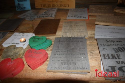 De Belevenis in natuurgebied Engbergen (07-11-2025)