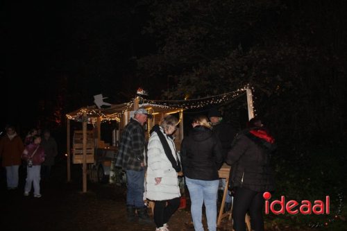 De Belevenis in natuurgebied Engbergen (07-11-2025)