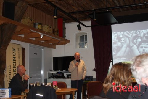 Boekpresentatie “De schatkamer van Normaal” (16-11-2025)