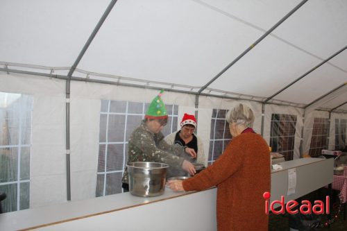 Midwinterhoorn wandeling met d Olde Roop (21-12-2025)