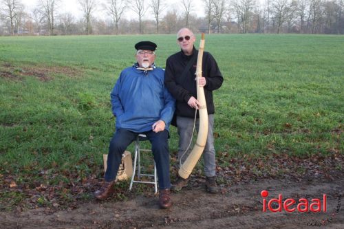 Midwinterhoorn wandeling met d Olde Roop (21-12-2025)