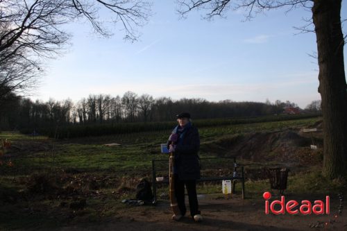 Midwinterhoorn wandeling met d Olde Roop (21-12-2025)