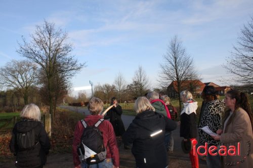 Midwinterhoorn wandeling met d Olde Roop (21-12-2025)