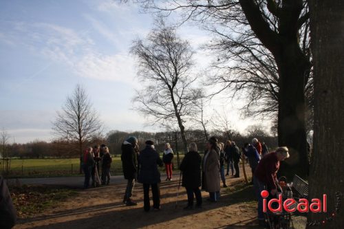 Midwinterhoorn wandeling met d Olde Roop (21-12-2025)
