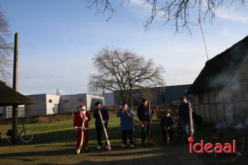 Midwinterhoorn wandeling met d Olde Roop (21-12-2025)