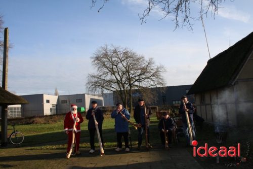 Midwinterhoorn wandeling met d Olde Roop (21-12-2025)