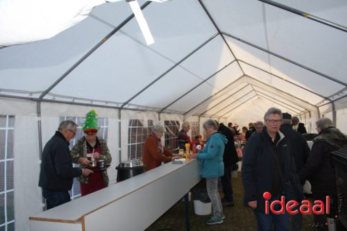 Midwinterhoorn wandeling met d Olde Roop (21-12-2025)