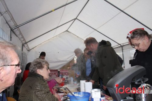 Midwinterhoorn wandeling met d Olde Roop (21-12-2025)