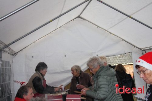 Midwinterhoorn wandeling met d Olde Roop (21-12-2025)