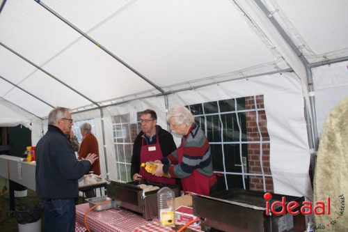 Midwinterhoorn wandeling met d Olde Roop (21-12-2025)