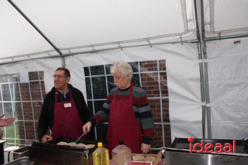 Midwinterhoorn wandeling met d Olde Roop (21-12-2025)