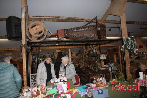 Midwinterhoorn wandeling met d Olde Roop (21-12-2025)