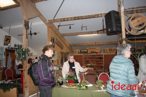 Midwinterhoorn wandeling met d Olde Roop (21-12-2025)