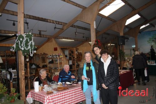 Midwinterhoorn wandeling met d Olde Roop (21-12-2025)